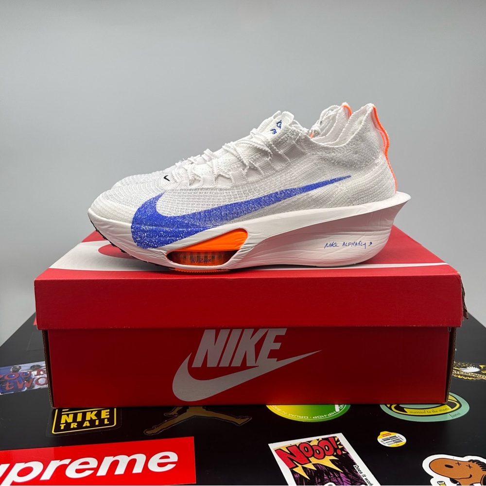 ❌SOLD❌ Air Zoom Alphafly Next% 3 ‘Blueprint Pack’ - Picture 4 of 11